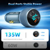 XTAR-Link EL12 V2 12V/24V to 30V Step-Up Car Adapter for Starlink Mini