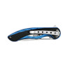 MTech USA Folding Knife - Blue Aluminium Handle