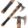 Old Ram Nordic Raider Viking Tomahawk Axe with Sheath
