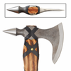 Old Ram Nordic Raider Viking Tomahawk Axe with Sheath