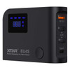 XTAR EU4S 45W 4-Port USB Charging Station - Car, Solar & Power Station Input