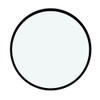 Glass Lens For Powa Beam Spotlight