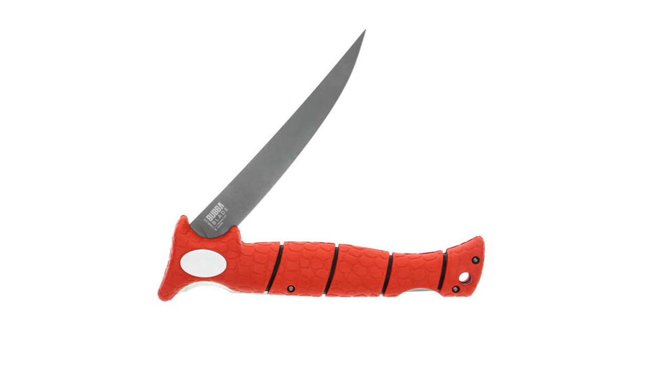 Bubba 7 Tapered Flex Folding Fillet Knife