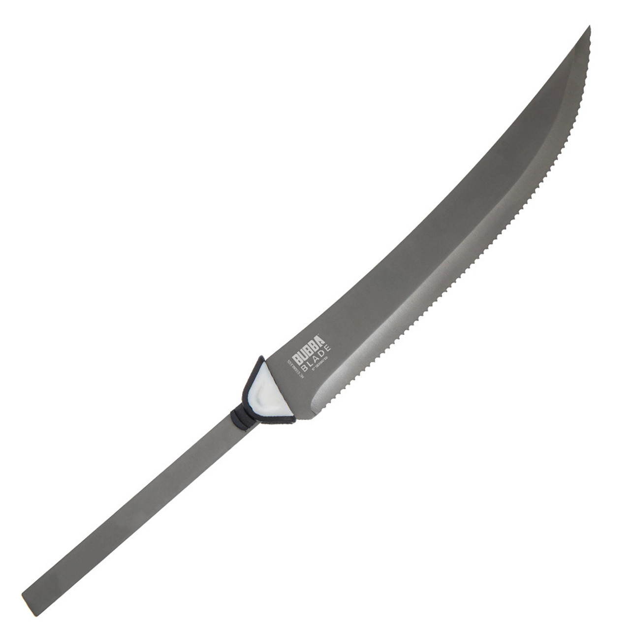 Bubba 9 Serrated Flex Fishing Knife Blade