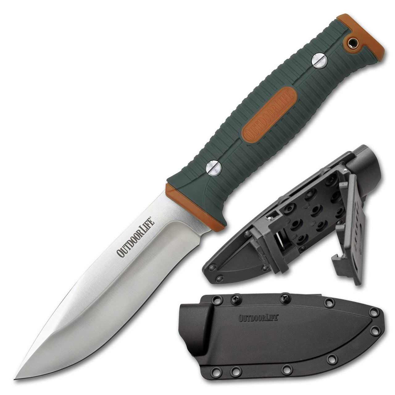 Outdoor Life Camping Knife Outdoors Warehouse