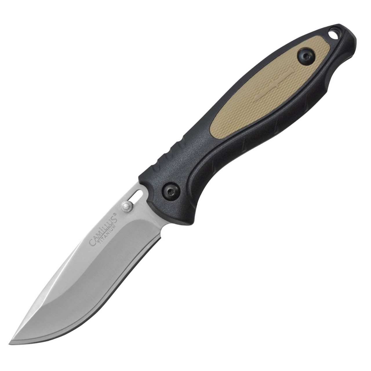 Camillus Tigersharp Fixed Blade Knife | Outdoors Warehouse