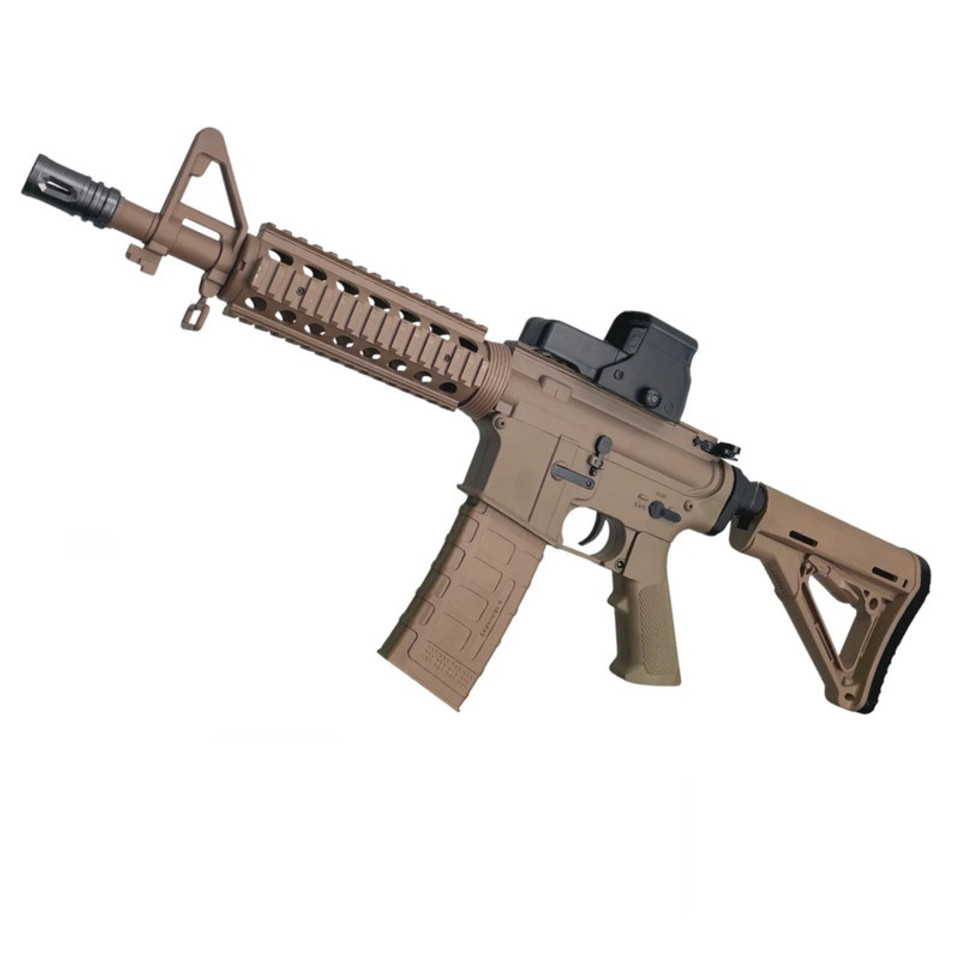 Unleashing Adrenaline: Gel Blasters on the Gold Coast