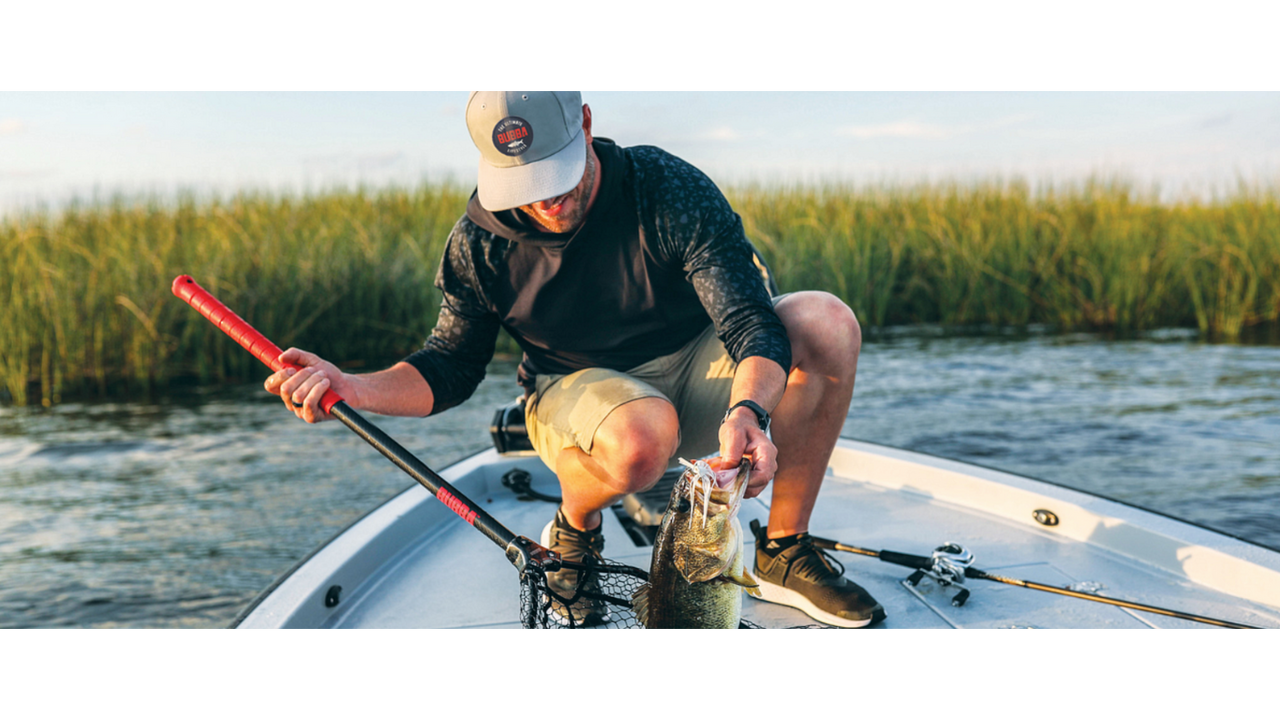 Why it's important to upgrade your fishing gear. 