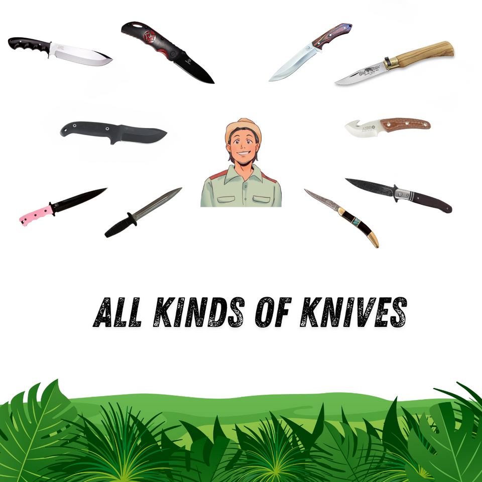 Knives for Every Purpose