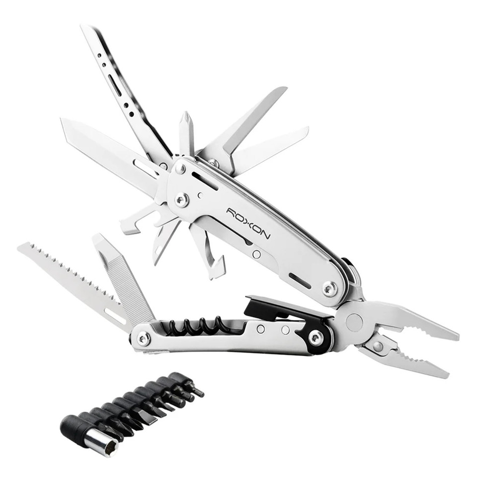 Multi-Tools are the Outdoorsman's best friend