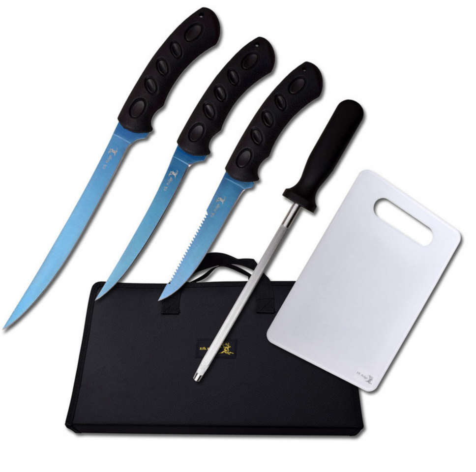 Enhance Your Fishing Experience with High-Quality Fishing Knives from Outdoors Warehouse