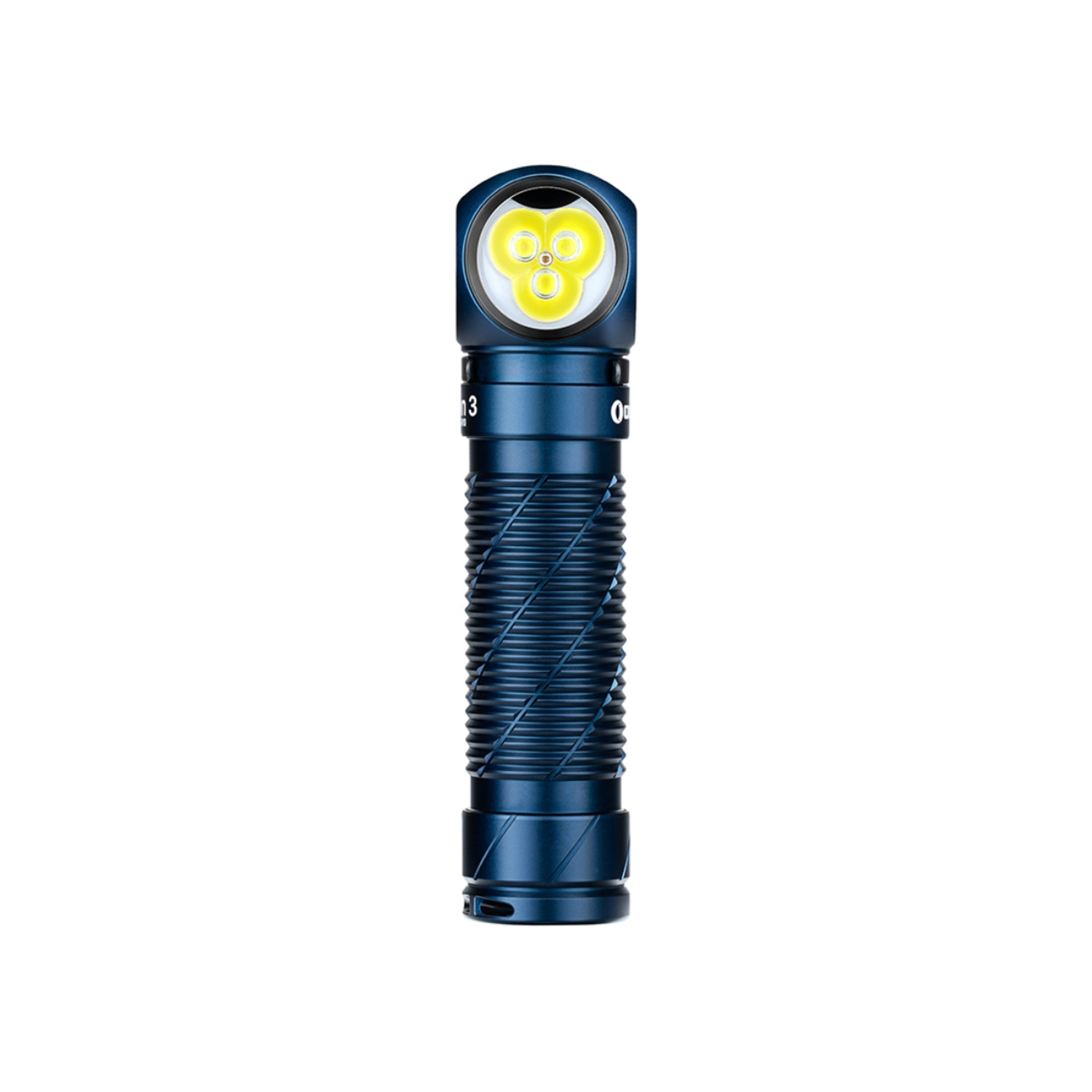 Olight Perun 3 Midnight Blue Headlamp - 3000Lm | Outdoors