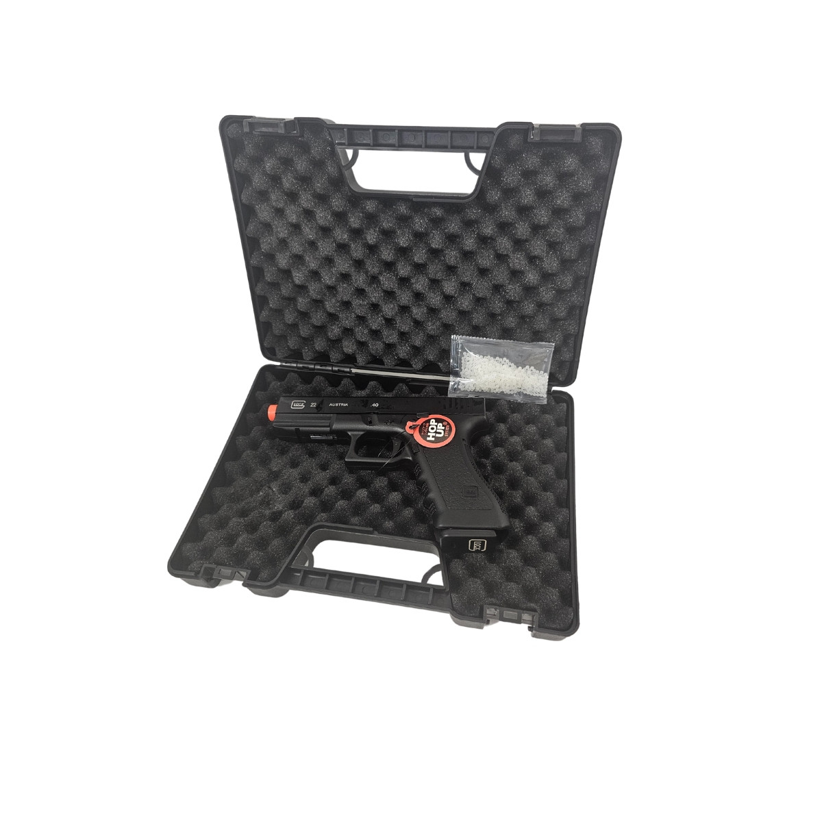 Glock 22 Gas Blowback Gel Blaster - Green Gas | Outdoors Warehouse