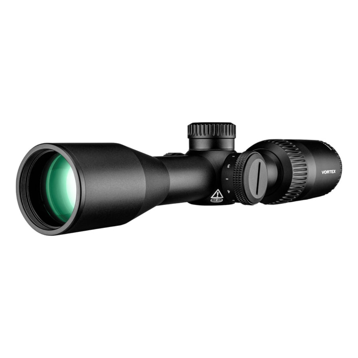Vortex Crossfire HD 2-7x32 Illuminated Dead-Hold 2A BDC Rifle