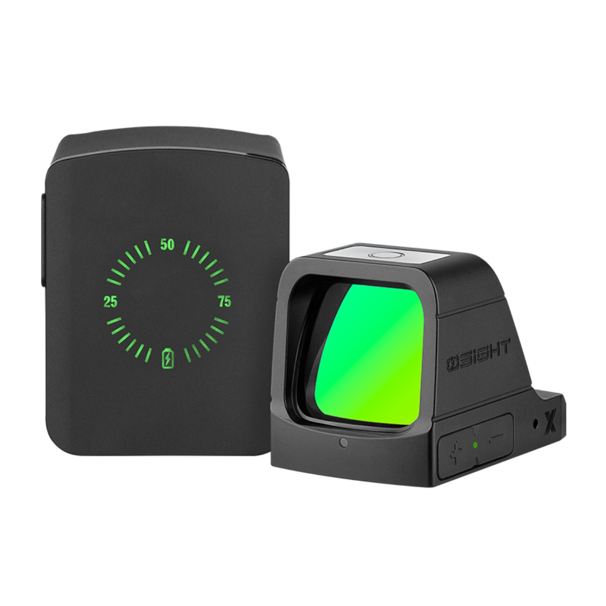 Olight Osight X Green Dot Reflex Sight 3 MOA | Outdoors Warehouse