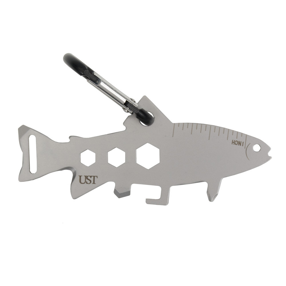 UST Fish Tool A Long MultiTool Outdoors Warehouse