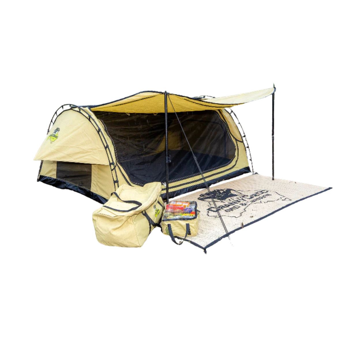 Camping Adventure Kings Big Daddy Deluxe Big Daddy Deluxe Boab