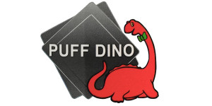 Puff Dino