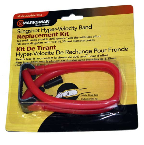 Marksman Precision High Speed Slingshot Band