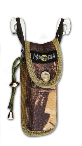 Camo Knife or Slingshot Pouch