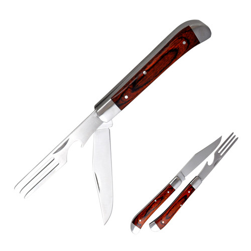 Knife, Fork & Bottle Opener
