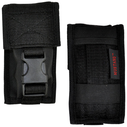 Tactical Nylon Pouch 120-144mm