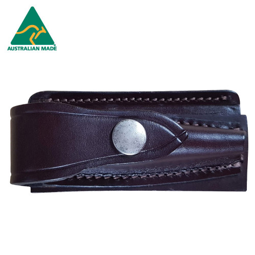 Stockmans Leather Small Knife Pouch