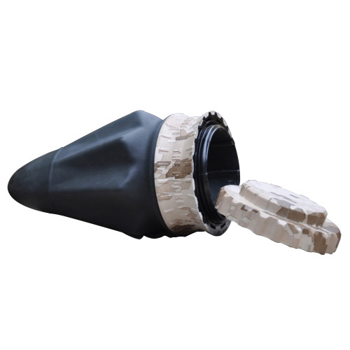 Pocket Shot Slingshot - Limited Edition Desert Camo