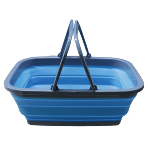 Supex Collapsible Shopping Basket