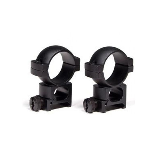 Set of 2 Rifle Scope High Rings 1"