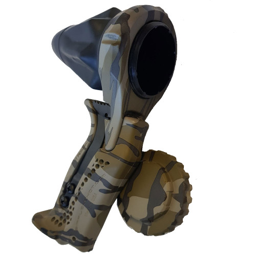 Pocket Shot Mossy Oak Hammer Slingshot