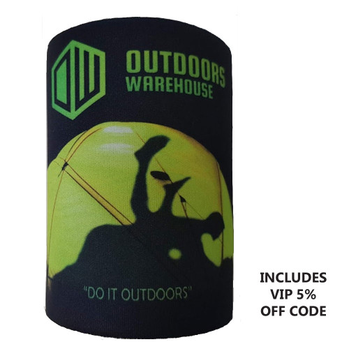 VIP Member Stubby Cooler - DO IT OUTDOORS