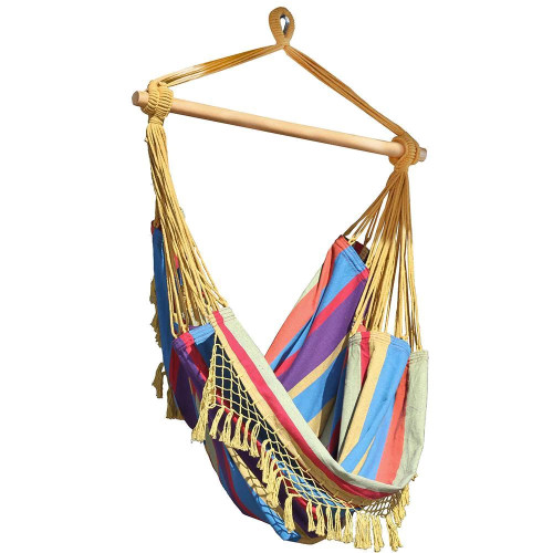 Brazilian Style Deluxe Hammock Chair