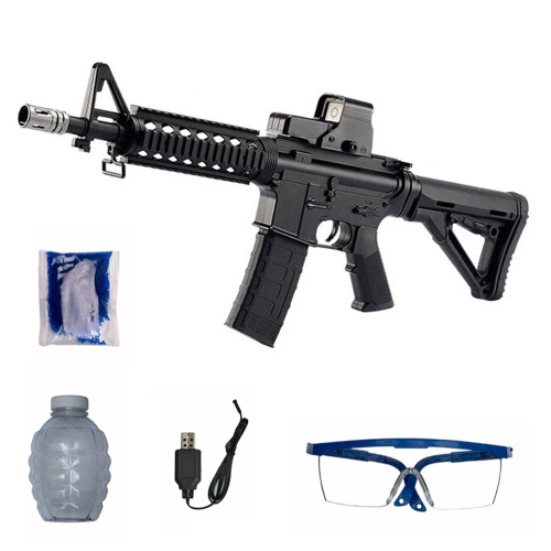 M4A1 V8 Gel Blaster Kit - Nylon Version