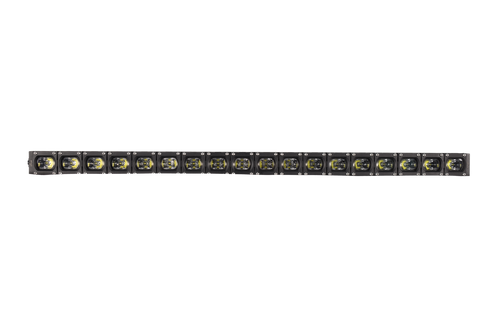 Condor Single Square Row Bar Light - 750mm/30" - 90W