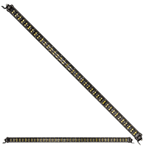 Raven Slim Dual Row Light Bar - 1,070mm/42" - 240W