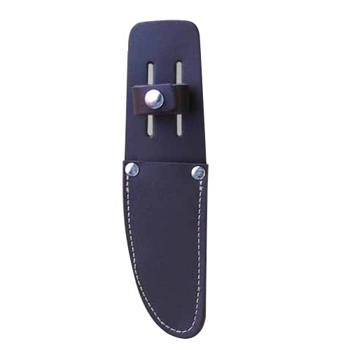 Leather Knife Sheath 112mm