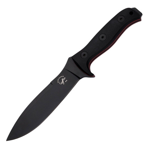 Salamandra HDM-300 Black Hunting Knife