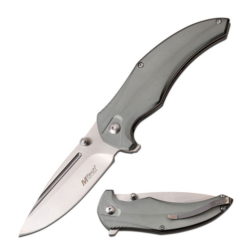 MTech USA Grey Ball Bearing Knife