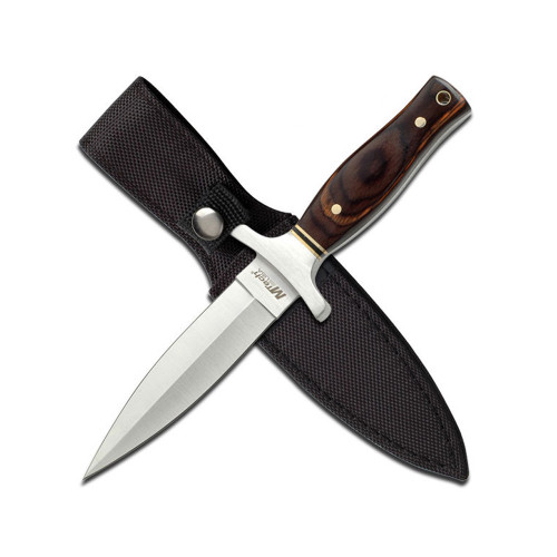 MTech USA Titanium Pakkawood Dagger