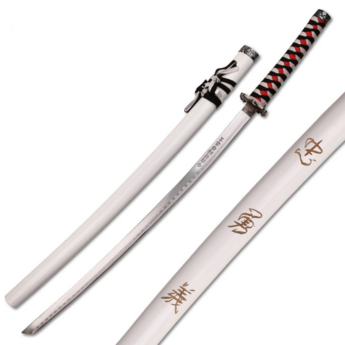 Blades USA Carbon Steel Samurai Sword