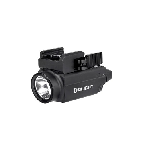 Olight BALDR S Rail Mounted Torch w Blue Laser - 800Lm