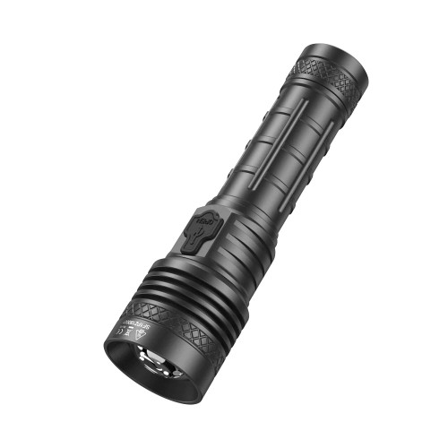 Speras PZ18 Zoom LED Torch 1600Lm