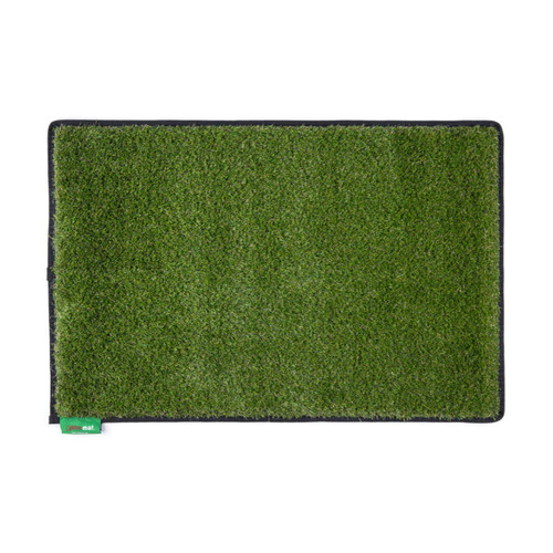 Large Green Muk Mat