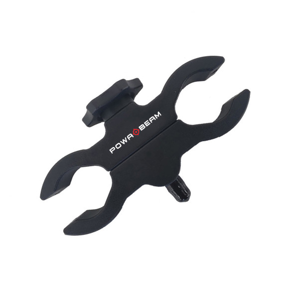 Powa Beam Weapon Scope Mount for Torches