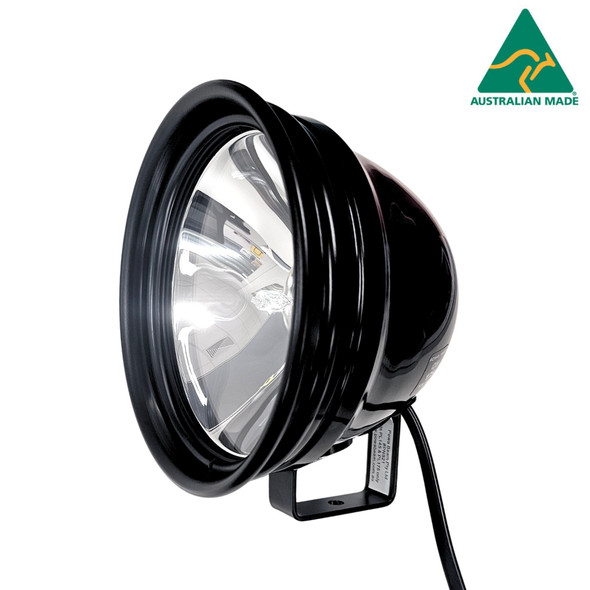 Powa Beam 7" 100w QH Spotlight with Bracket