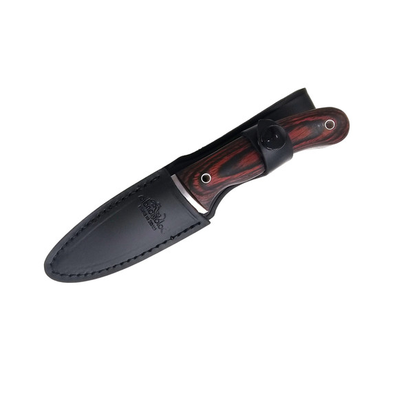 Salamandra Stainless Steel Hunting Knife 200mm