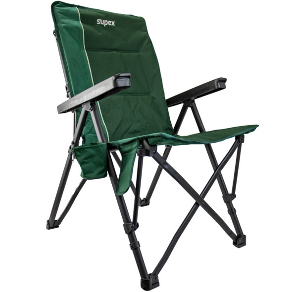 Supex Reclining Camping Chair Supex Reclining Camping Chair