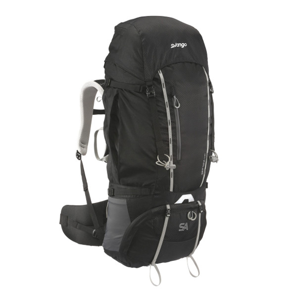 Vango Sherpa 70L+10L Hydration 2.56kg Backpack Vango Sherpa 70L+10L Hydration 2.56kg Backpack