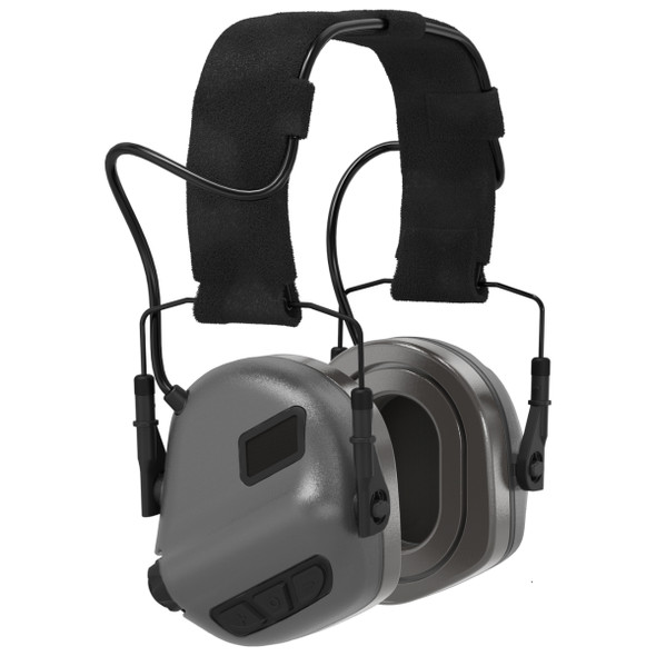 Earmor Shooting Earmuffs M31 Grey Earmor Shooting Earmuffs M31 Grey